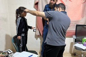 Syria: November 2025 image