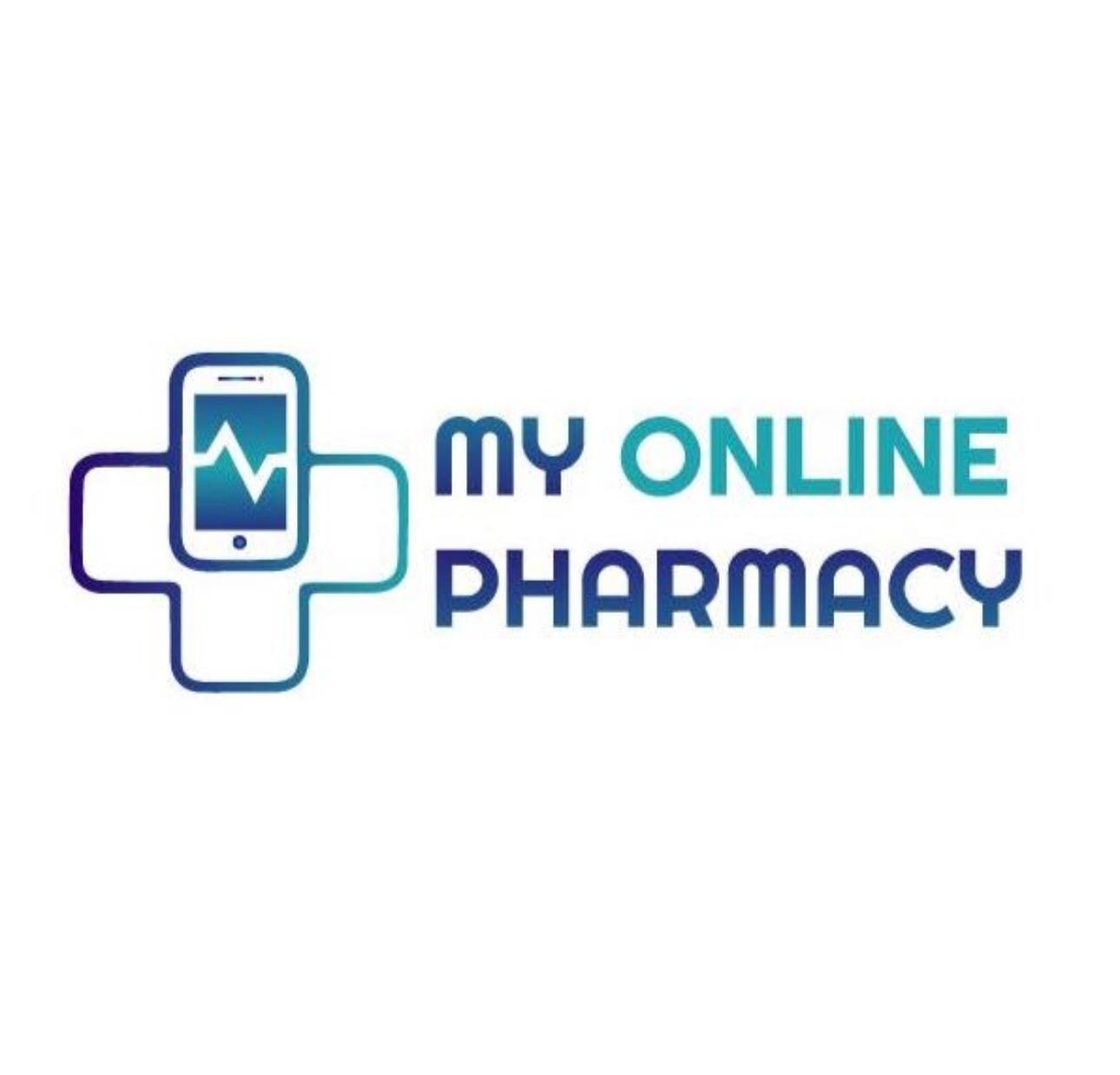 My Online Pharmacy Logo